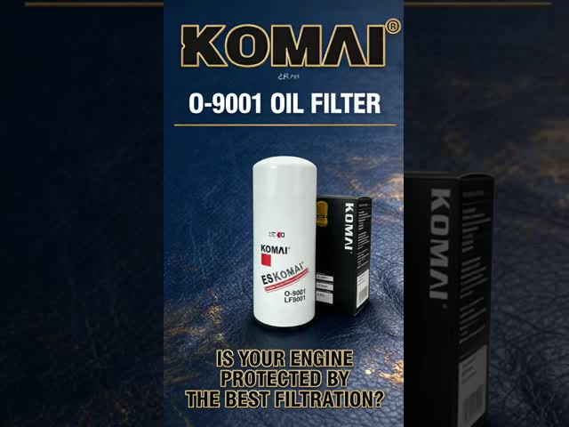 PC400-7 PC450-7 Engine Oil Filter