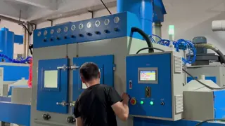 High Speed Automatic Sandblasting Machine For Sheets Glass Sandblasting
