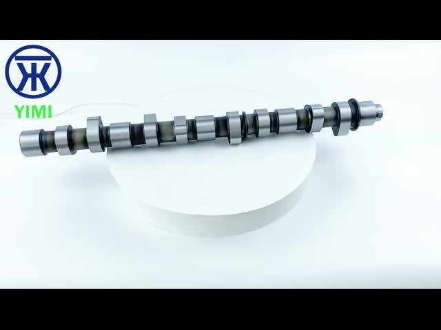 8-97262166-1 8972621661 Camshaft For ISUZU FRR FRS 4HK1