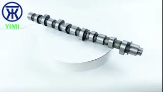 8-97262166-1 8972621661 Camshaft For ISUZU FRR FRS 4HK1