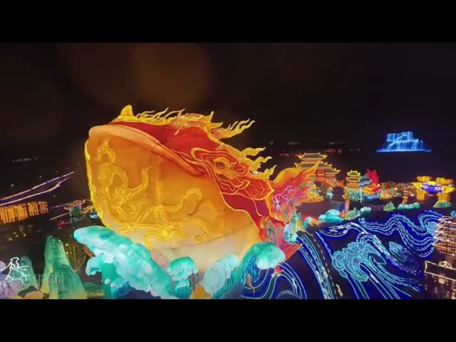 Handmade Moon Rabbit Lantern for Ramadan Diwali Mid-Autumn - Outdoor Festival Decor