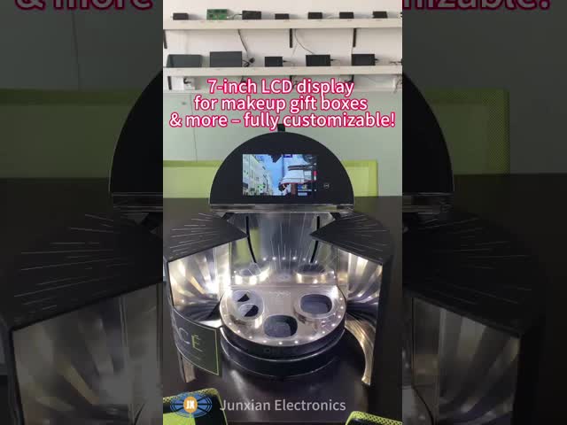 7-Inch IPS TFT LCD Module with Optional Capacitive Touchscreen for Outdoor High Definition