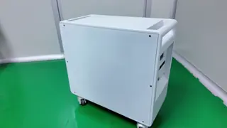 Scalability Max.15 Systems in Parallel home energy storage / Off grid energy storage with 51.2V Voltage Performance