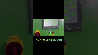 Liquid Silicone Rubber Feeder Solid To Liquid Silicone Rubber Pumping Machine