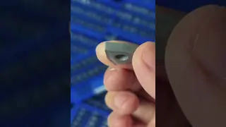 Negative Rake Angle WNMG080408 WNMG080412 TC CVD Coating CNC Turning Inserts for Rough Machining