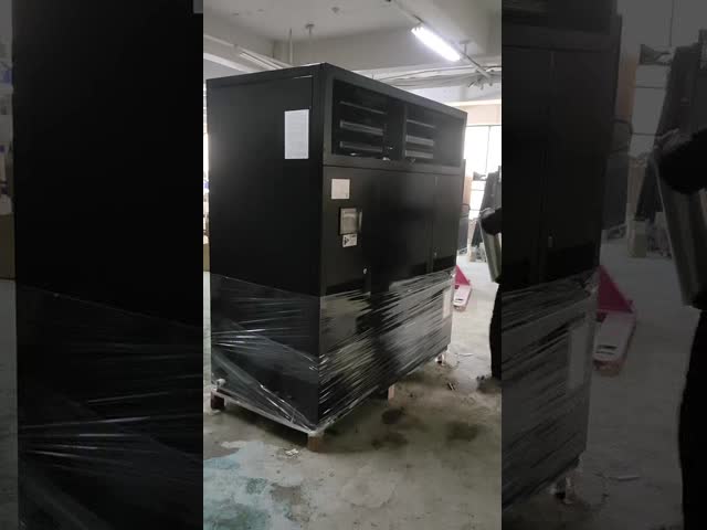 7KW Direct Expansion Air Cooled Water Cooled Precision Air Conditioner For Computer Rooms