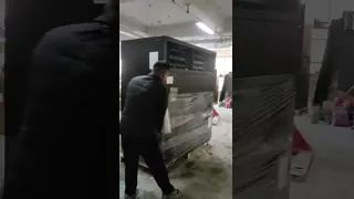 7KW Direct Expansion Air Cooled Water Cooled Precision Air Conditioner For Computer Rooms