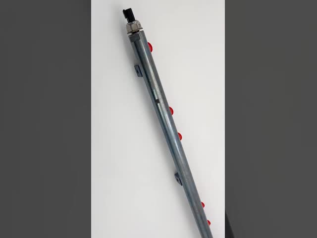 Durable Common Rail Pipe Fuel Rail 22578068 For D13 Engine High-Strength Pressure-Resistant Alloy With 6-Month Warranty