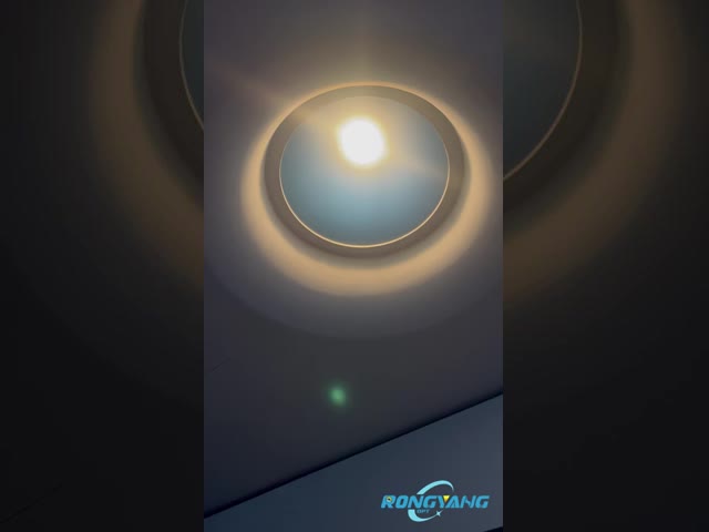 120x30 Faux Daylight Artificial Skylight Panels Circadian Lighting Healthcare