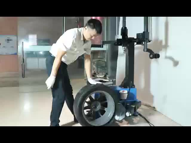 Roadbuck tire changer CT226 se