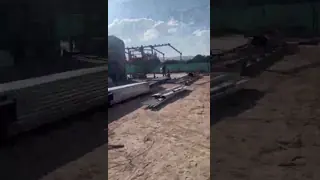 Wide Span Steel Structure Plant Light Steel Frame Construction