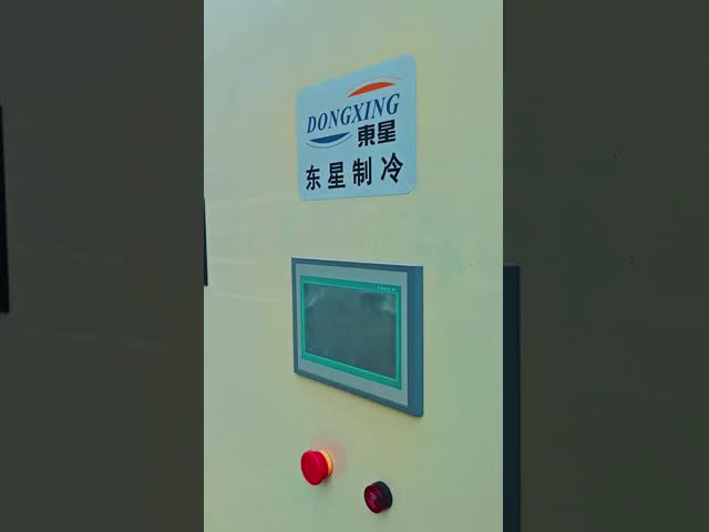Frequency Conversion Water Cooled Screw Chiller 3000kw Screw Type Chiller Screw Type Chiller