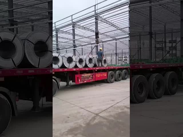 Customizable Metal Buildings Prefab Warehouse Frame Office Building Pre Engineered Building Manufacturers