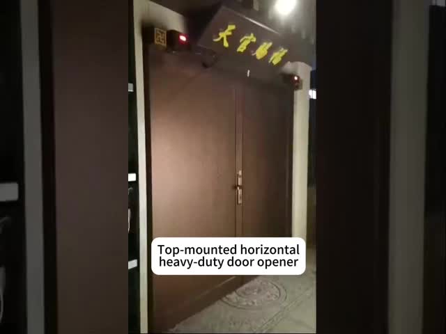 Heavy Duty Gate Opener 260KG Automatic Courtyard Villa