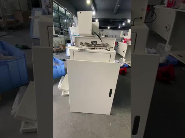 SMT intelligent surface mount reflow soldering full production line (semiconductor packaging mass production type