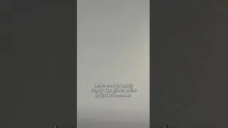 Smooth Surface Wall Texture Paint Van Gogh Impression Special Effects Snowflakes