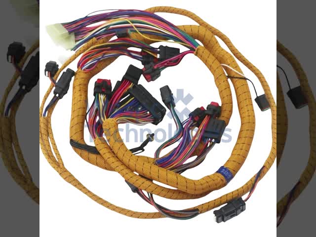 WESPC Wiring Harness 342-2886 For 374D 374DL 390D class hydraulic excavators