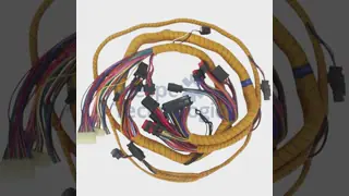 WESPC Wiring Harness 342-2886 For 374D 374DL 390D class hydraulic excavators