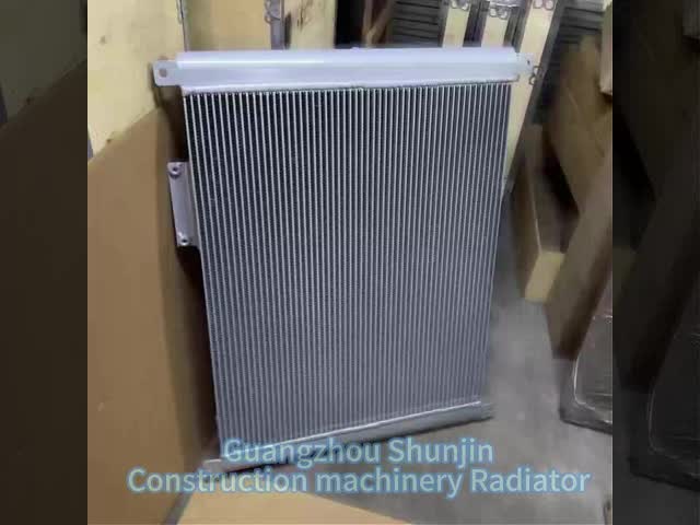 TMY Brand Hydraulic Oil Radiator For Cat 320B Engine Radiators 141-5721