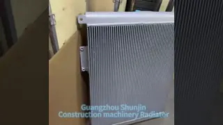 TMY Brand Hydraulic Oil Radiator For Cat 320B Engine Radiators 141-5721