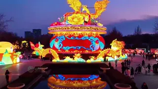 Mushroom Arch LED Light for Park, Zoo, Festival, Party - Entrance Archway Light