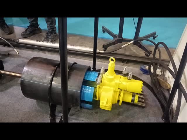 GDZ Series Trenchless Obstruction Pipeline Cleaning Equipment For HDD Drill Pipe And Directional Drilling