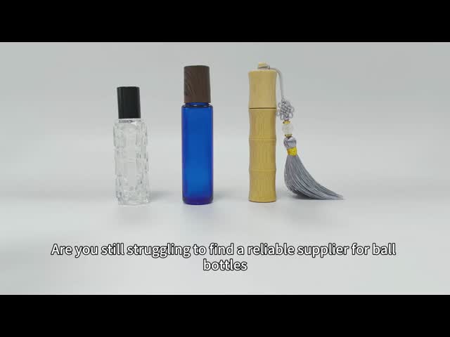Attar 10ml Roll On Bottles Manufacture