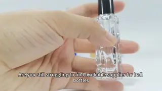 Attar 10ml Roll On Bottles Manufacture