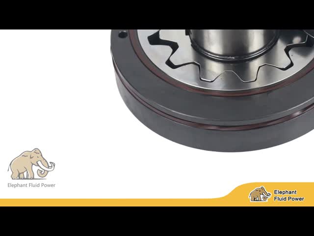 A10VG63 charge pump special for Rexroth Pump,100% size match, highly wear-resistant materials, making Rexroth pump repair more efficient!