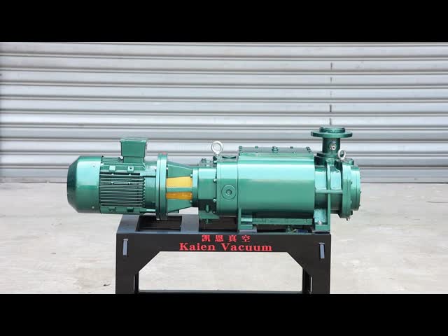 LG-50 Oil Free Dry Screw Vacuum Pump Corrosion Resistant Low Noise Pharmaceutical