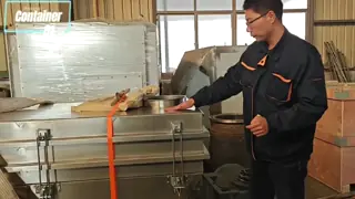 FL fluid bed dryer granulator for food and chemical industry
