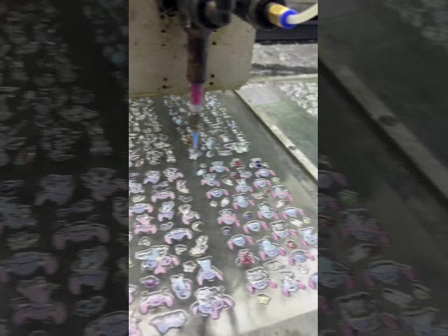 High-Precision Automated Panoramic Visual Dispensing Machine for Bubble Gum and Industrial Applications