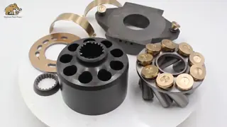 OEM Качество Rexroth A10VO60 Гидравлический насос ремонтный комплект Фабрика прямые продажи 100% совместимы с оригиналом