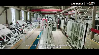 China High Speed Vertical Glass Washing Machine / 2000mm 2500mm Glass Processing Equipment supplier