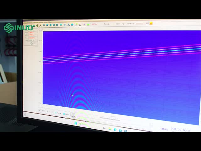 Electromagnetic Vibration Testing Machine with 2200Kg.f Force, 1-3000Hz Frequency Range, and 51mm Maximum Displacement for EV Battery Safety