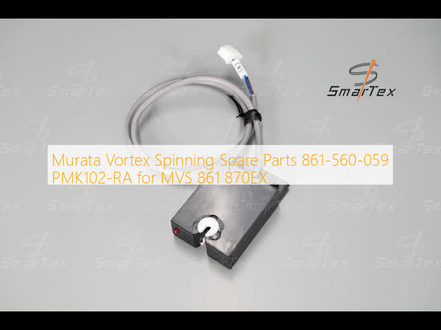 Murata Vortex Spinning Spare Parts 861-560-059  PMK102-RA for MVS 861 870EX