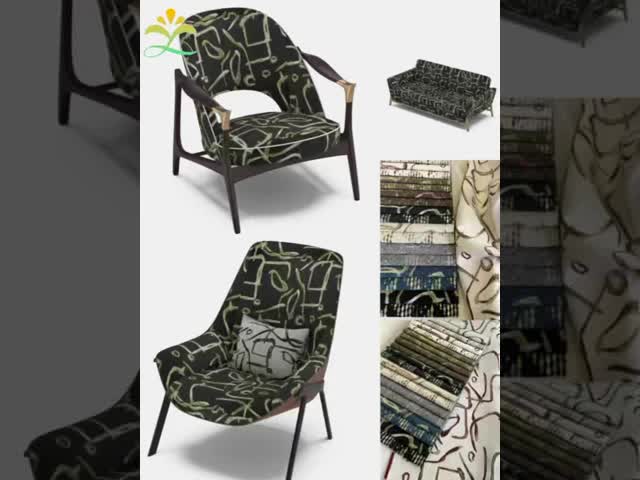 470GSM WOVEN JACQUARD SOFA FABRIC