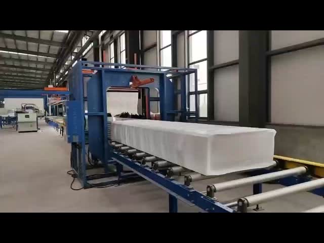 Insulation Rock Wool Purifying Metal Sandwich Panel Wall Roof Ceiling Warehouse Workshop