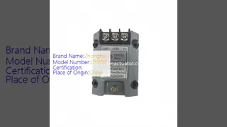 Zhonghe DWQZ Eddy Current Sensor with Φ8mm Armored Probe IP65 Protection and 2mm Sensing Range for Displacement Monitoring
