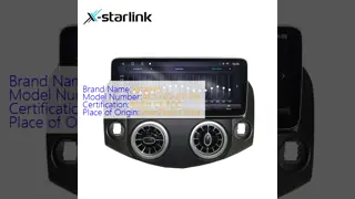 Custom Android 13 Octa Core Car Multimedia Audio For Chevrolet Cruz 2008-2013