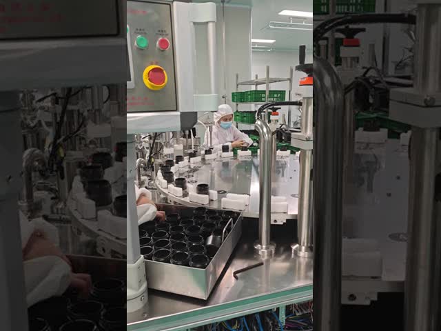 1L-5L Piston Shampoo Filling Machine Semi Automatic 2 Nozzle