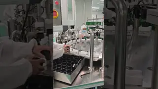 1L-5L Piston Shampoo Filling Machine Semi Automatic 2 Nozzle