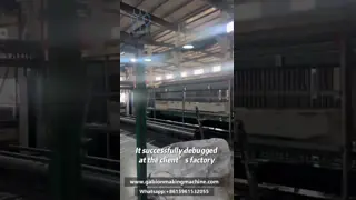 China High Efficiency Hexagonal Wire Netting Machine Automatic Spring Coiling Machine supplier