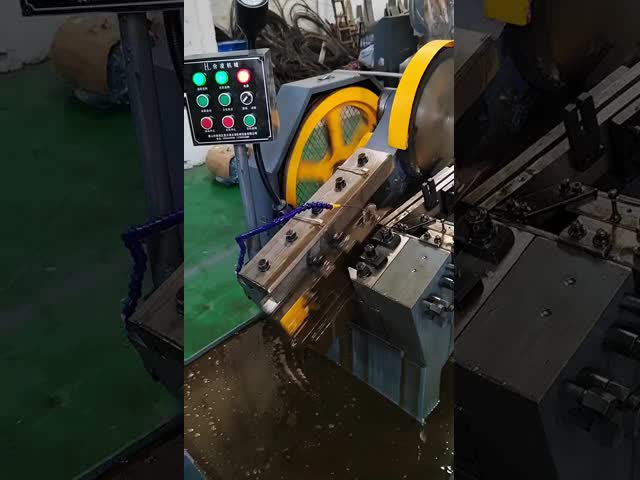 Low Scrap Rate Thread Roll Machine High Precision Thread Rolling Equipment