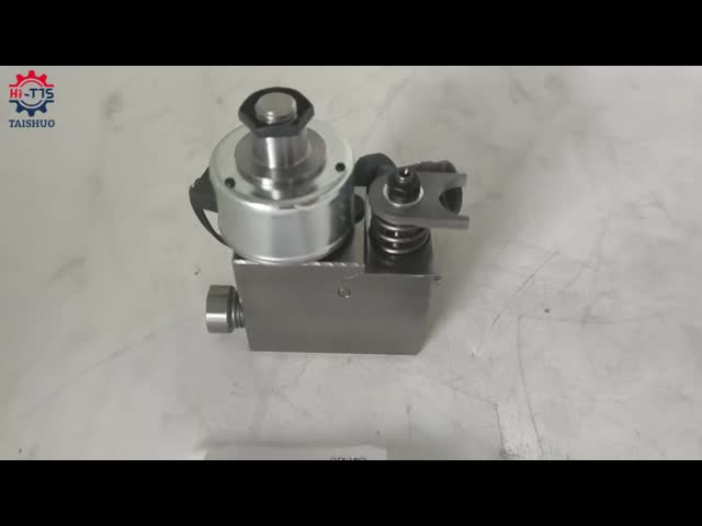 Solenoid Valve Actuator 319-0678 Fuel Injection Pump for C7/C9 Diesel Engine Excavator Compatible