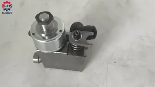 Solenoid Valve Actuator 319-0678 Fuel Injection Pump for C7/C9 Diesel Engine Excavator Compatible