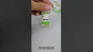 Soap Making Fragrances Tulip Fragrance Oil  For Fabric Softener & Laundry Detergent Productions 