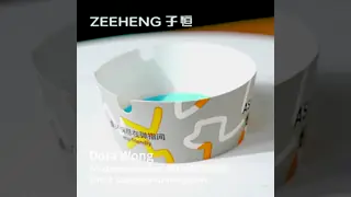 6oz Capacity Eco Friendly Disposable Ashtray Easy to Clean Ideal for Restaurants Bars and Offices