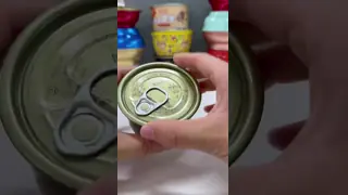 Customizable Tin Can D65×H40 