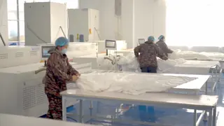 feather and down products filling